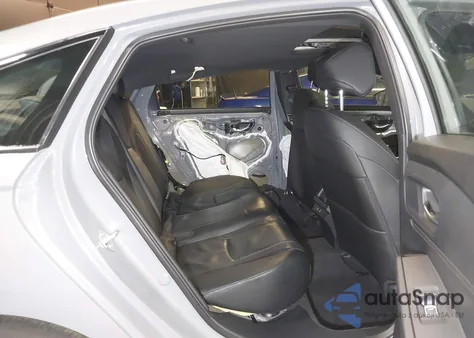 2025 Honda Accord Hybrid Sport-L from USA, damaged, VIN 1HGCY2F79SA019747